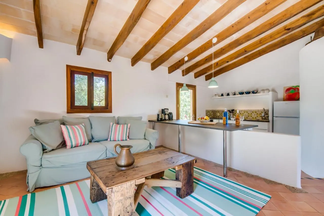 Finca Son Catiu Artá Ferienhaus