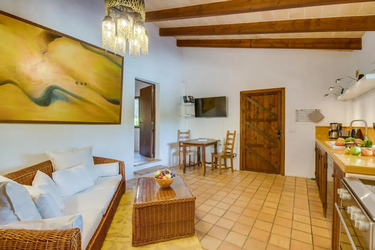Ferienhaus Finca Son Catiu Artá Spanien