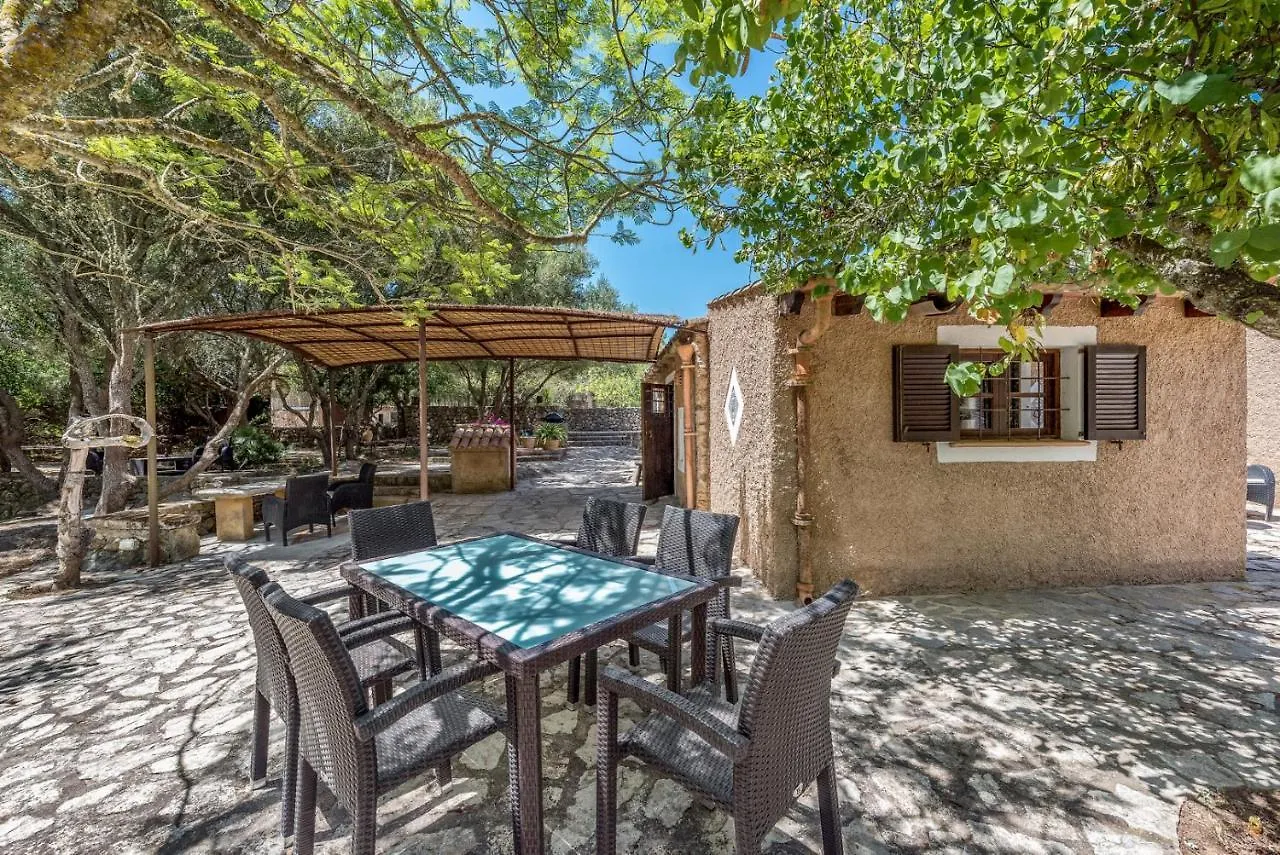 Finca Son Catiu Artá Ferienhaus