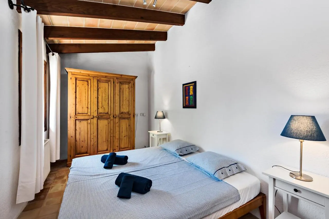 Ferienhaus Finca Son Catiu Artá